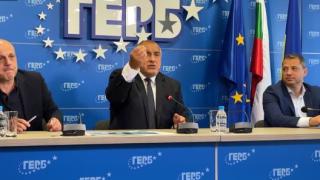 Борисов сподели какво му казали от САЩ и обеща едно диванче на Кирил Петков БЛИЦ TV