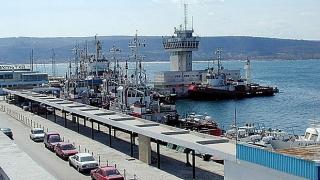 Шефът на варненското пристанище с притеснителна новина за украинското зърно 