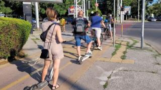 Всички говорят за тази СНИМКА от Пловдив! Такова нещо в България не се бе случвало