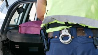 Украинец в Приморско реши да се прави на тарикат с колата си, но съжали жестоко!