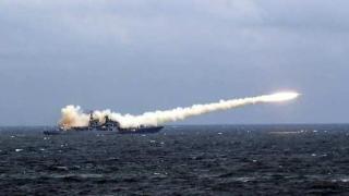 ВИДЕО от войната: Русия с нова масирана ракетна атака от Черно море 