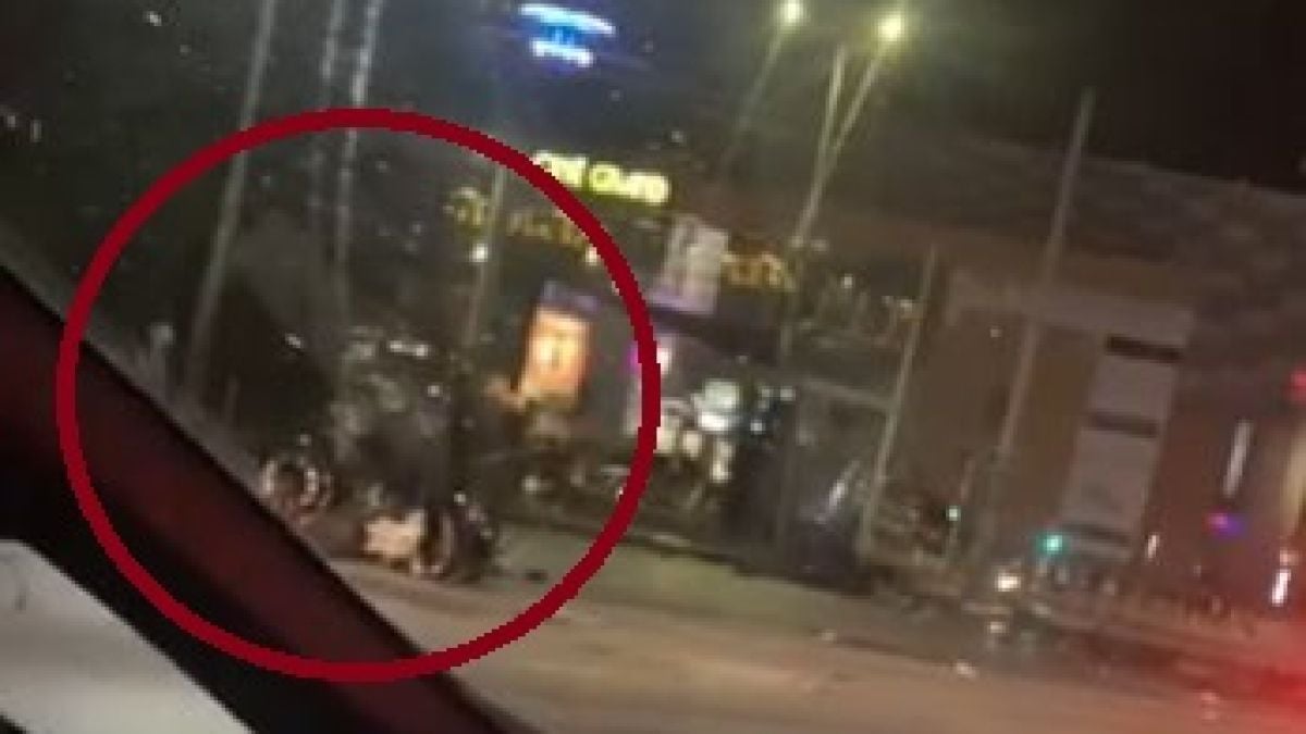 Първо в БЛИЦ! Среднощен ужас в София, ето какво се случва ВИДЕО 18+