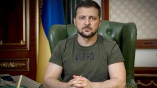 Зеленски реагира остро на решение на Генералния щаб на ВСУ, поиска незабавен доклад ВИДЕО