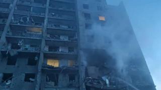 След взрива в Белгород: Жена разказа как се е измъкнала на косъм и през какъв ужас преминават 