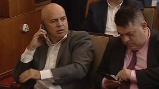 Пред бой: Тошко Йорданов взриви НС с пошли думи, наказаха го с... 