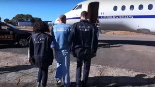 Ето какво се случи с един от най-издирваните престъпници в света ВИДЕО