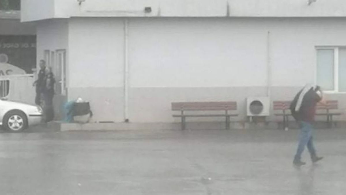 Арест на пловдивска автогара ошашави пътниците СНИМКИ 