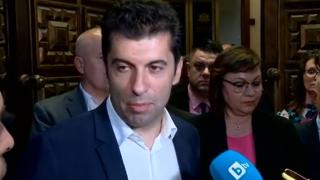 Василев, Петков и Нинова с горещи новини за управленската програма и бъдещия кабинет 
