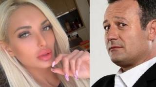Анита пак остави Рачков, за да се гушне във... СНИМКА