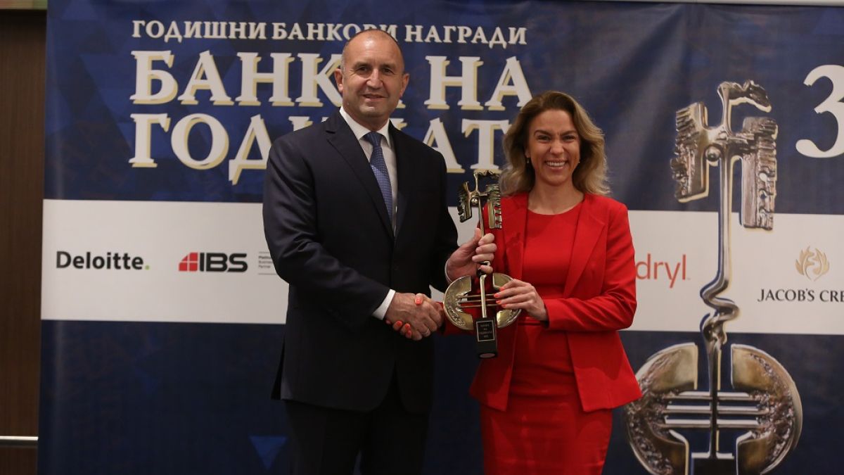 Пощенска банка е „Банка на годината“