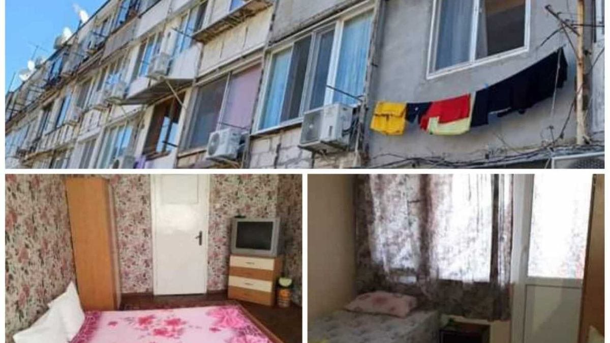 Другото лице на Слънчев бряг, вижте къде живее персоналът СНИМКИ