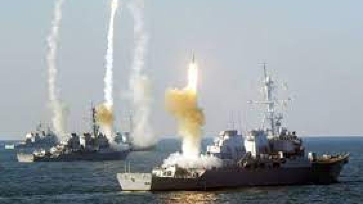 Русия, Китай и Иран с мащабни военни учения в задния двор на САЩ 
