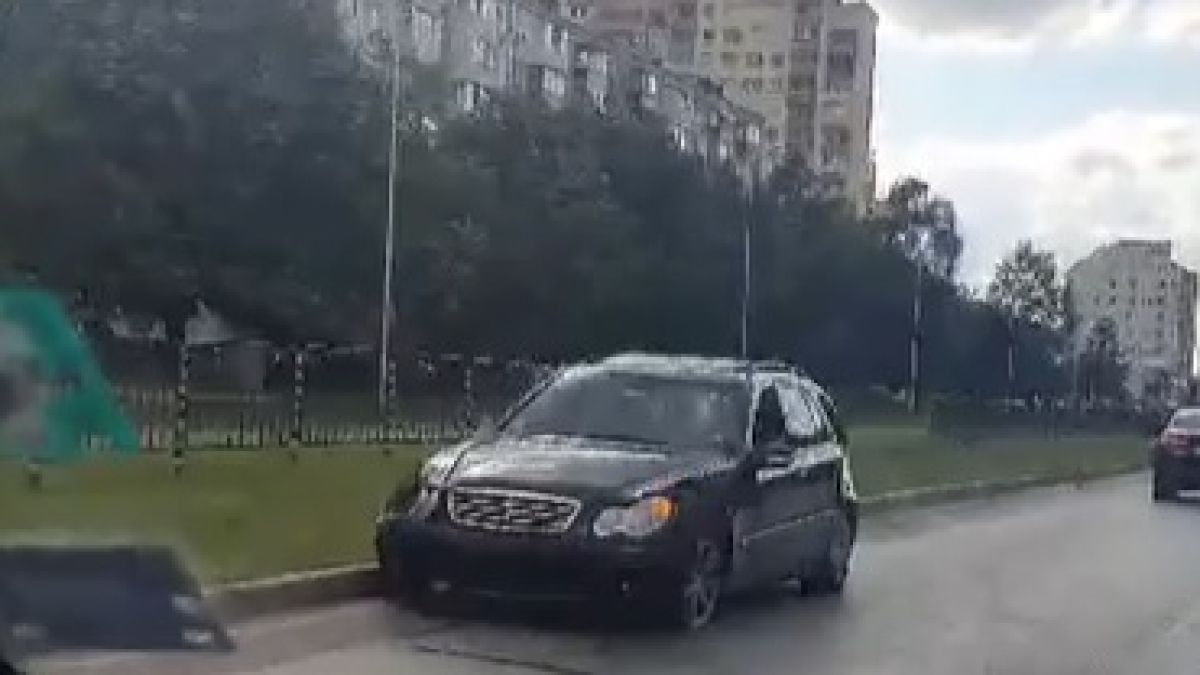 Нова шокираща катастрофа в София изправи всички на тръни ВИДЕО