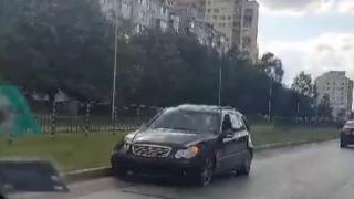 Нова шокираща катастрофа в София изправи всички на тръни ВИДЕО