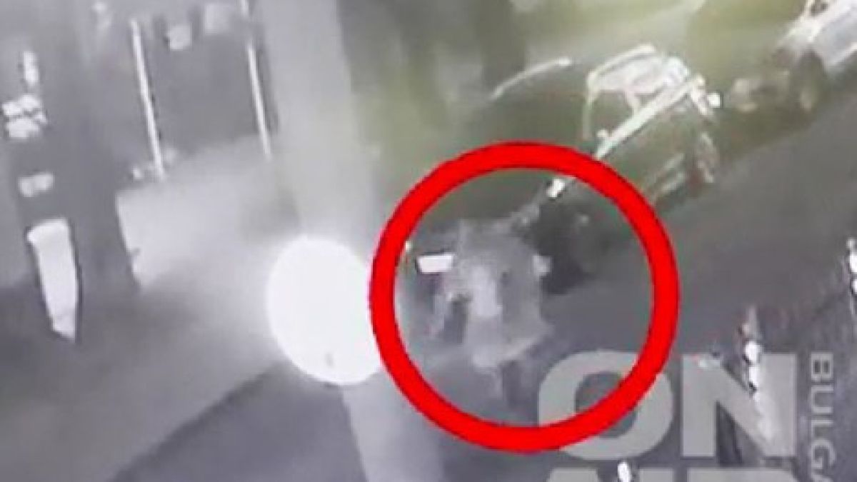 Ексклузивно ВИДЕО със Семерджиев секунди след смъртоносното меле, ето какво е направил
