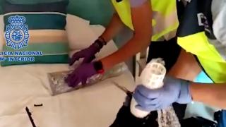 Бандити с български документи крадат коли за 3 000 000 евро в Испания ВИДЕО