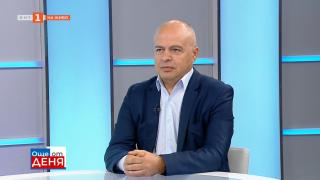 Георги Свиленски: Ако третият мандат дойде при БСП, ще положим всички усилия България да има правителство
