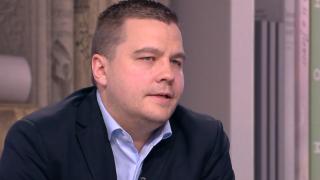 Балабанов нахока Рашков: Не може да излиза и да обявява война. Къде беше в МВР?