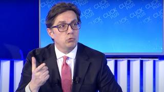 Пендаровски със скандални думи за България ВИДЕО