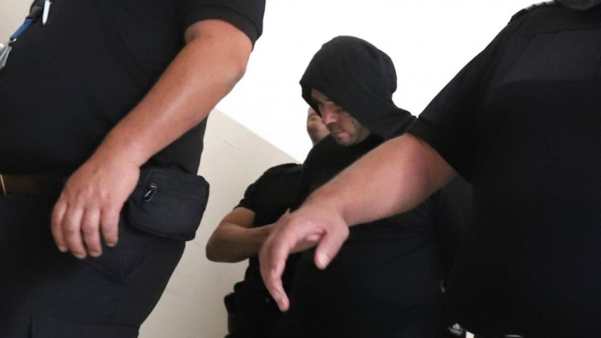 Семерджиев с първи думи в съда: Изказа скандална версия