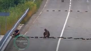 ВИДЕО от войната: ВСУ се подготвя за отблъскване на настъплението на беларуската армия