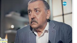 Проф. Кантарджиев каза защо е отказал министерско кресло и заговори за най-тежкия момент в живота си