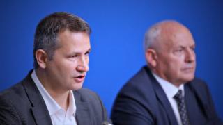 Претоплена манджа: Христанов и Даскалов се ожалиха, че ги заплашват заради “Капитан Андреево”