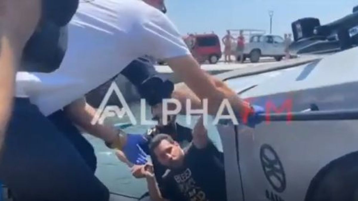Извънредни новини след кошмара с трима туристи на Халкидики