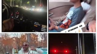 Мургав джигит от Пловдив се взе за Бог, ето как нагло гази закона ВИДЕО 