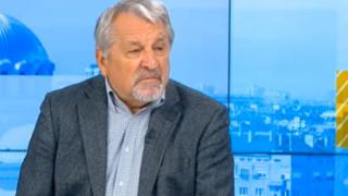 Иван Хиновски бие тревога за запасите в газохранилището в Чирен 