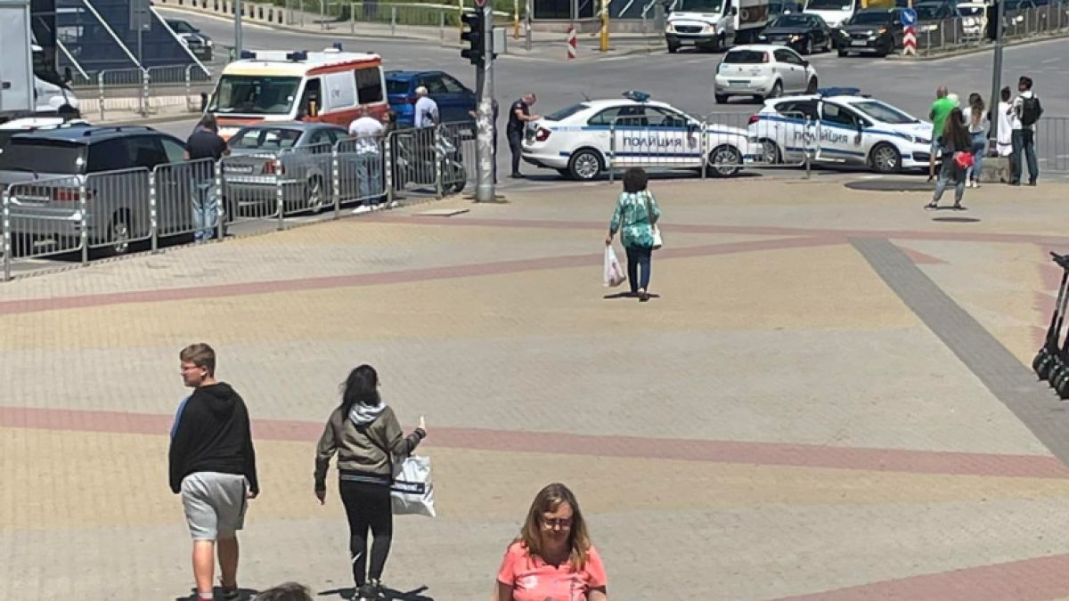Нов ужас на смъртоносния булевард "Черни връх" в София СНИМКА