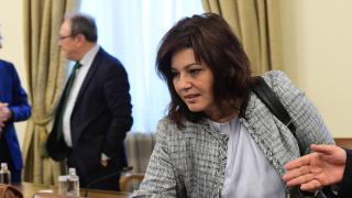 Сербезова разкри какво се случва със заразените от К-19 у нас 