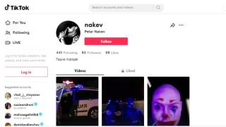 Скандално: Хасковски ченгета снимат клипчета за TikTok по време на дежурство 