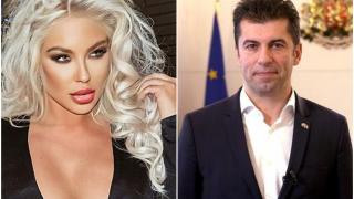 Влюбена ли е Андреа в Кирил Петков? Певицата разкри цялата истина