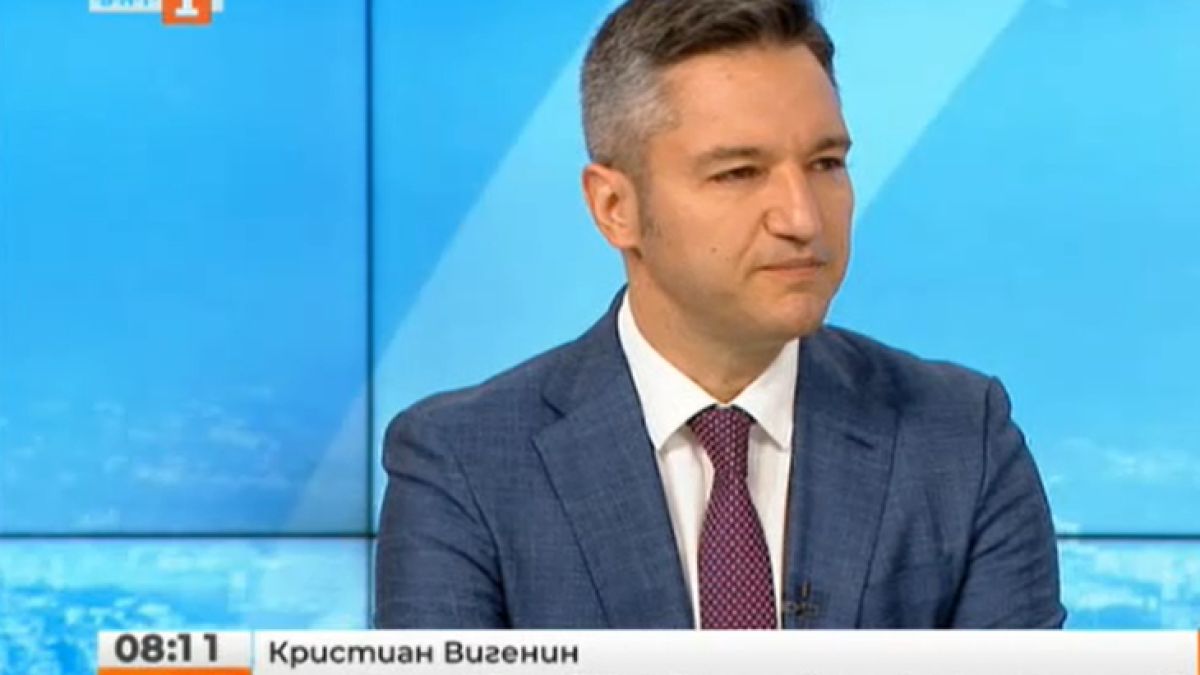 Кристиан Вигенин, БСП: Най-лесно е да се отиде на избори, но това не е отговорният подход