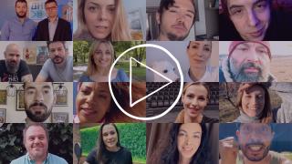 Популярни личности в кампания срещу мрънкането