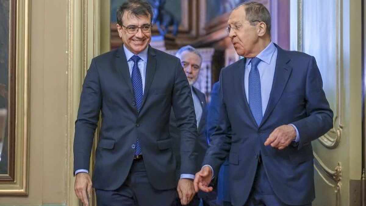 Една от най-големите страни определи Русия като стратегически партньор
