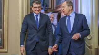 Една от най-големите страни определи Русия като стратегически партньор