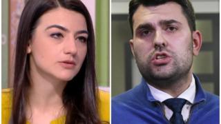 Георг Георгиев: Много искам да попитам Лена Бориславова за цената на газа