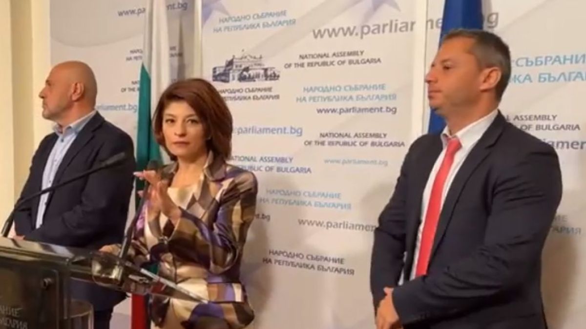ГЕРБ настоя за таван на цените на горивата ВИДЕО