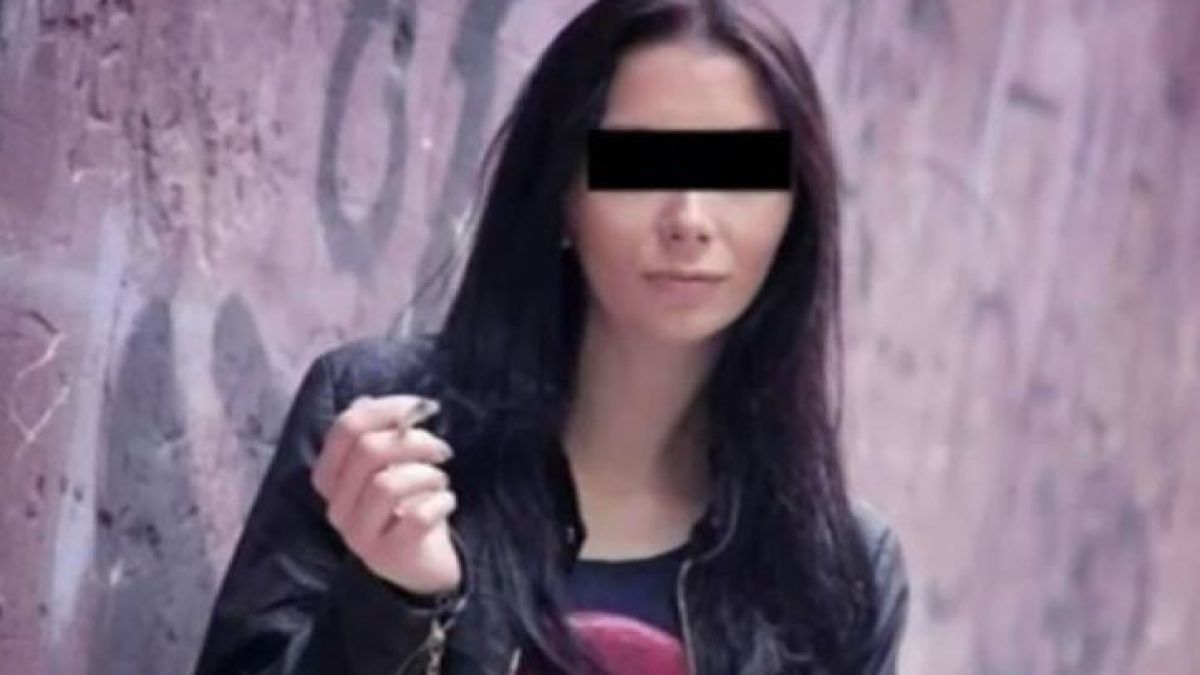 Скандални разкрития за пияната на мотика Габриела, помляла патрулка в Плевен 