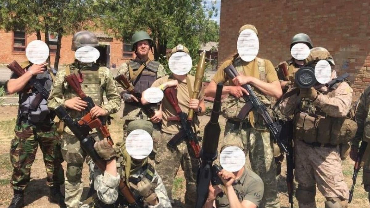 Швед излезе от затвора, отиде наемник в Украйна и ето какво разказа 