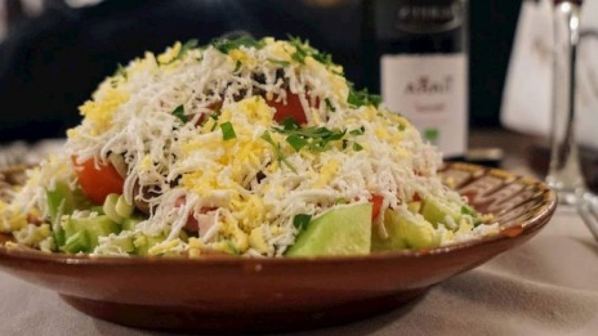 Наша гордост: Българска салата бе обявена за най-вкусната в света! ТАБЛИЦА