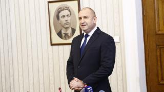 Партиите една по една на крака при Радев 