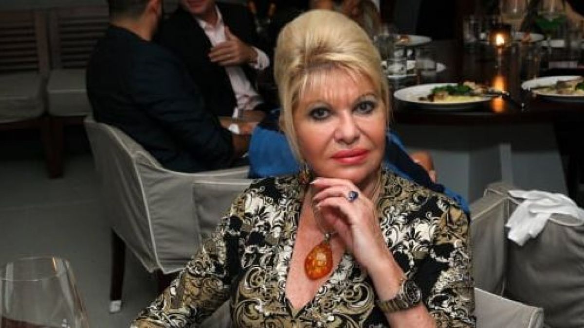 Детективи с нова изненадваща версия за смъртта на Ивана Тръмп, открита е фатално ранена