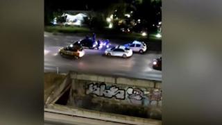 Голям екшън по тъмна доба във Варна ВИДЕО
