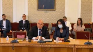 Гешев с ключово изказване по важни теми