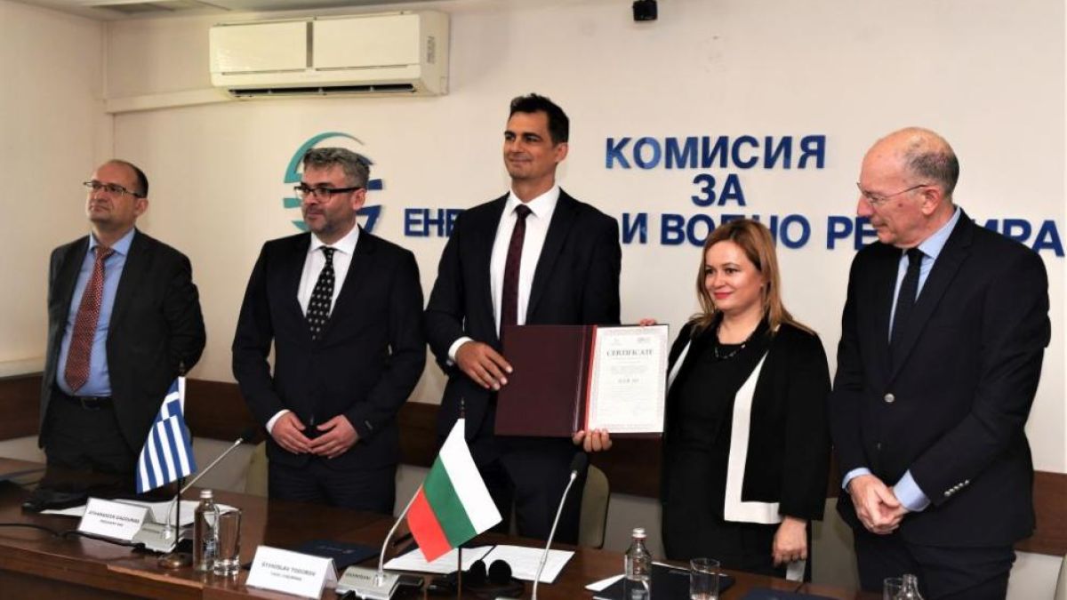Нов преносен газов оператор влиза на българския пазар