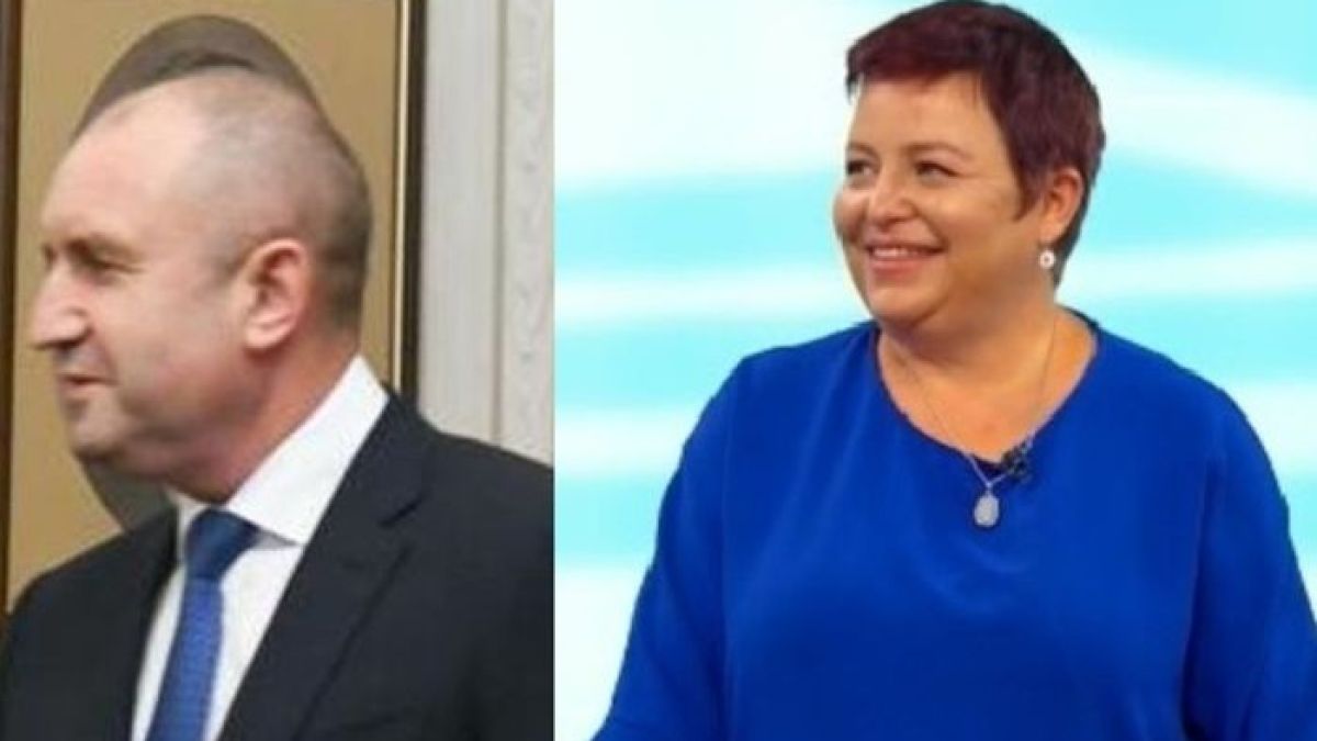 Експертка скочи на Радев: От устата на президента това звучи крайно неуместно