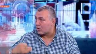 Христо Мутафчиев плаши с бунт, кипна срещу "просто Наско": Нищо не разбира, бе!